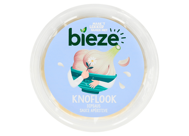 Bieze-Knoblauchsauce