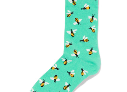 socks with cotton just bee yourself green