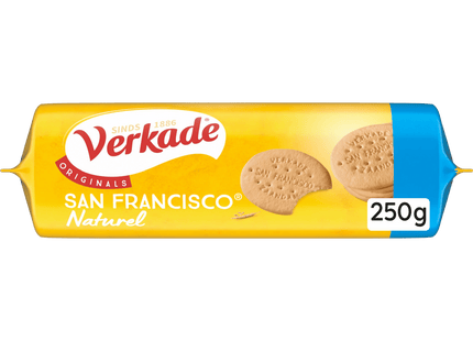 Verkade San Francisco naturel