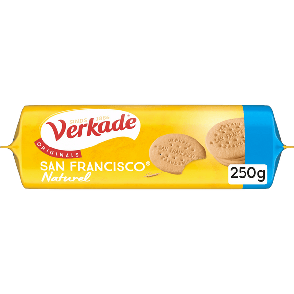 Verkade San Francisco Natur﻿al﻿