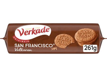 Verkade San Francisco volkoren