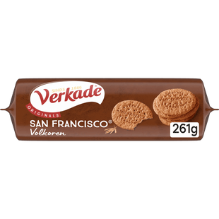 Verkade San Francisco volkoren