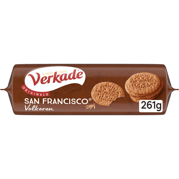 Verkade San Francisco Vollkorn