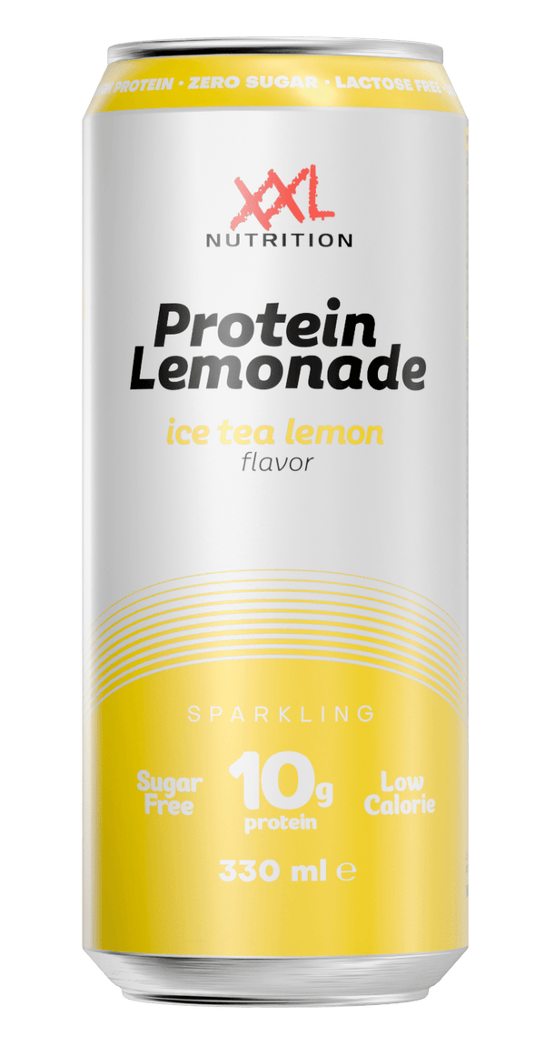 XXL Nutrition Protein-Limonade – Eistee Zitrone