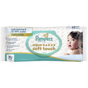 Pampers Aqua Soft Touch Baby-Feuchttücher
