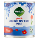 Melkan Gezoete gecondenseerde melk