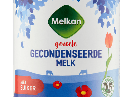 Melkan Sweetened condensed milk