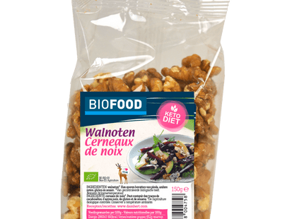 Damhert Biofood Walnoten bio