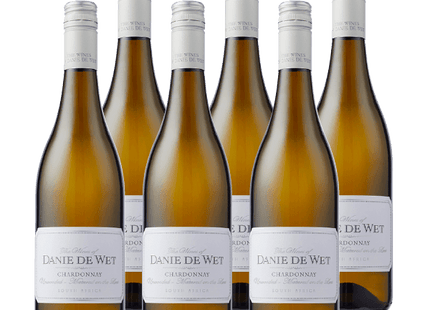 Danie de Wet Chardonnay Matured on the Lees
