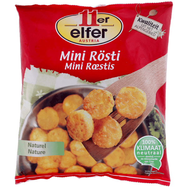 11er Mini Hash Browns