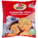 11er Knapperige rosti