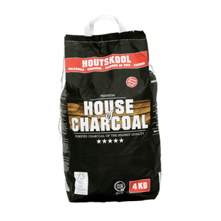 House of Charcoal Houtskool 4 kg  Dutchshopper