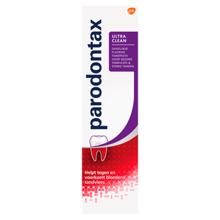 Parodontax Tandpasta ultra clean