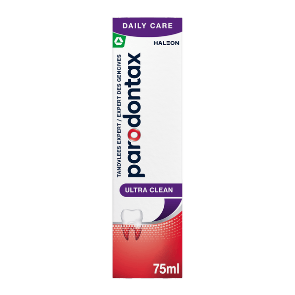 Parodontax Tandpasta ultra clean