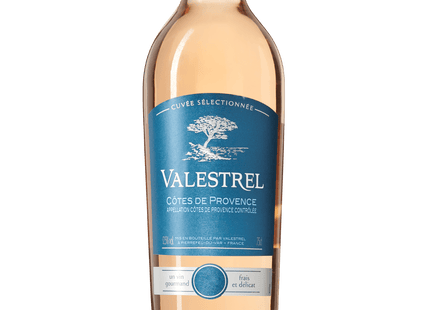 Valestrel Côtes de Provence Rosé