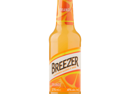 Bacardi Breezer Orange