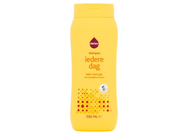 Derlon Shampoo iedere dag