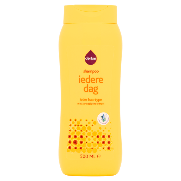 Derlon Shampoo jeden Tag