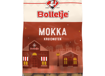 Bolletje Kruidnoten Mokka Creme