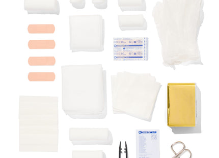 First aid kit 42-piece