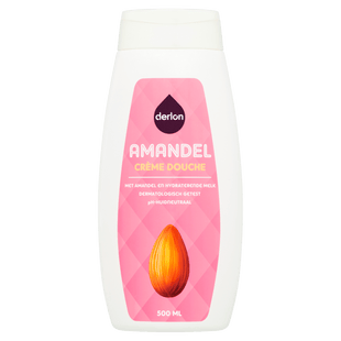 Derlon Duschcreme Mandel Extra Pflege