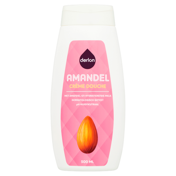 Derlon Duschcreme Mandel Extra Pflege