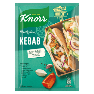 Knorr Maaltijdmix Kebab