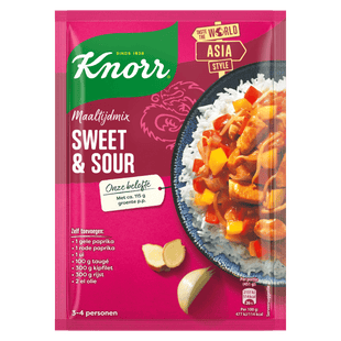 Knorr Maaltijdmix Sweet & Sour