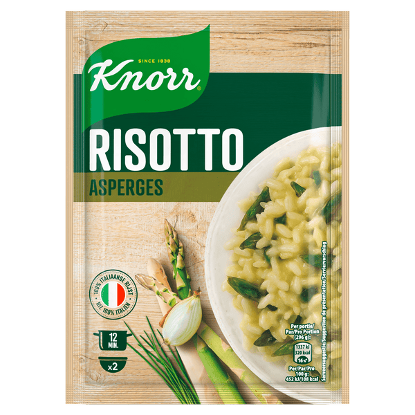 Knorr Risotto Asperges