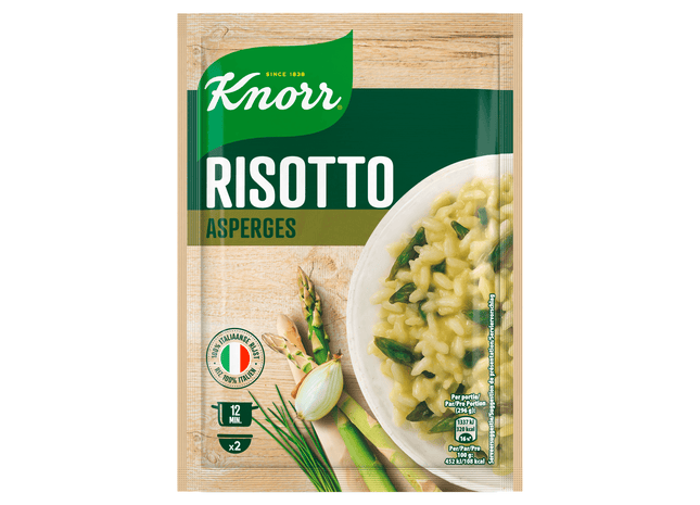 Knorr Risotto Asperges