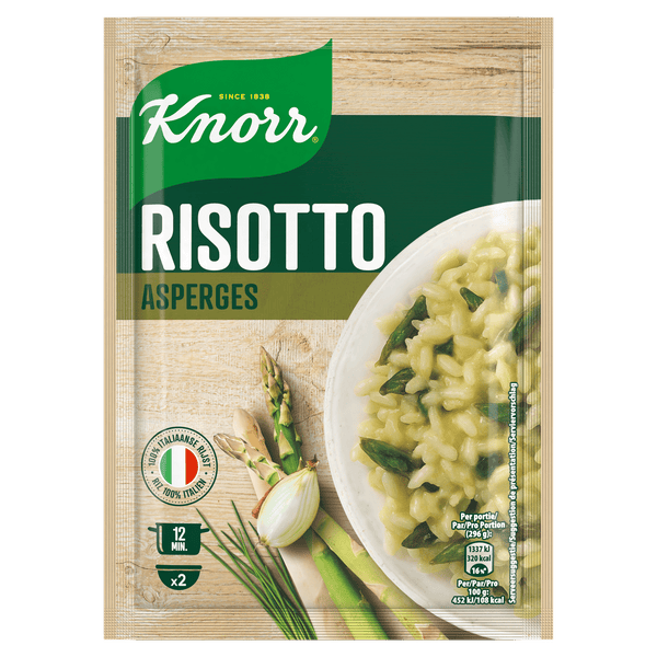 Knorr Risotto Asperges