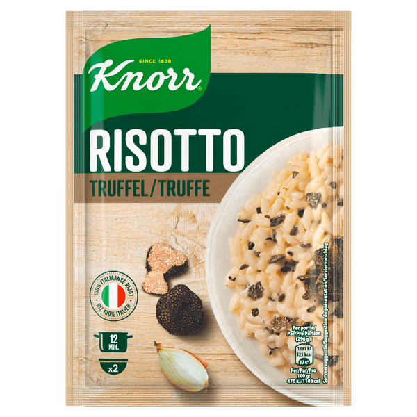 Knorr Risotto Truffel