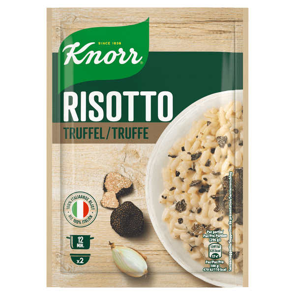 Knorr Risotto Trüffel