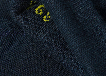 men's socks with bamboo - 2 pairs dark blue