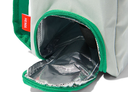cooling backpack green 35x25x13