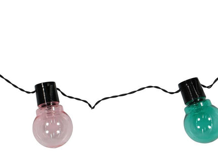 light cord 5m with 20 colored lights