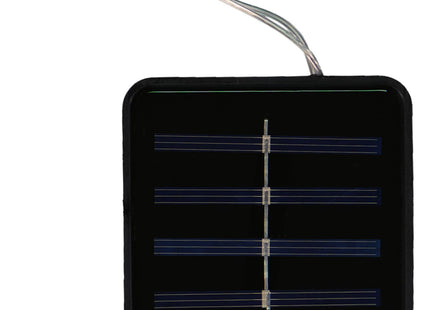 solar lampionslinger 10m met 18 LED lichtjes