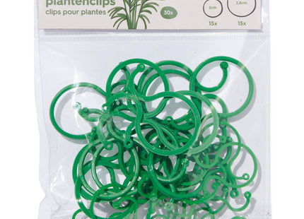 planten clips - 30 stuks  Dutchshopper