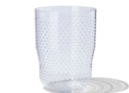 drinkglazen 250ml kunststof - 2 stuks  Dutchshopper