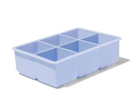 Ice cube tray XL 16x11x5cm