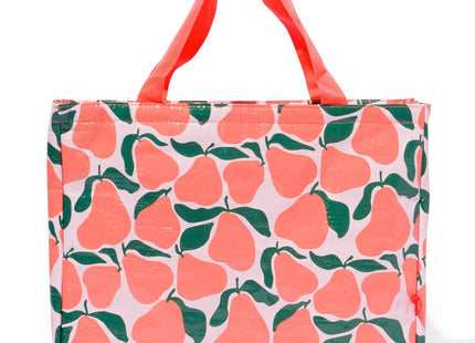 shopping cooler bag 35x44x16 pears