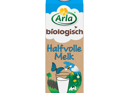 Arla Biologisch halfvolle melk