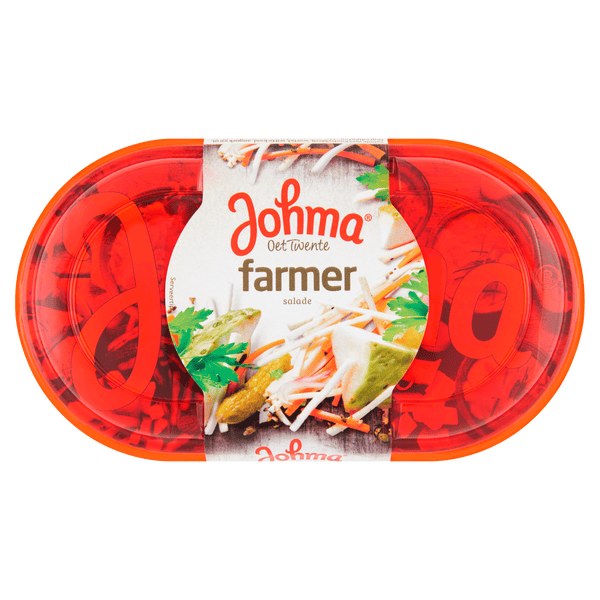 Johma Farmer salad