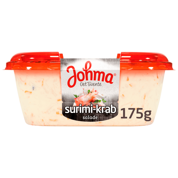 Johma Surimi Crab Salad