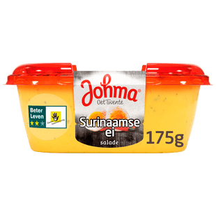 Johma surinamischer Eiersalat