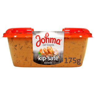 Johma Hähnchen-Satay-Salat