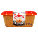 Johma Kipsaté salade