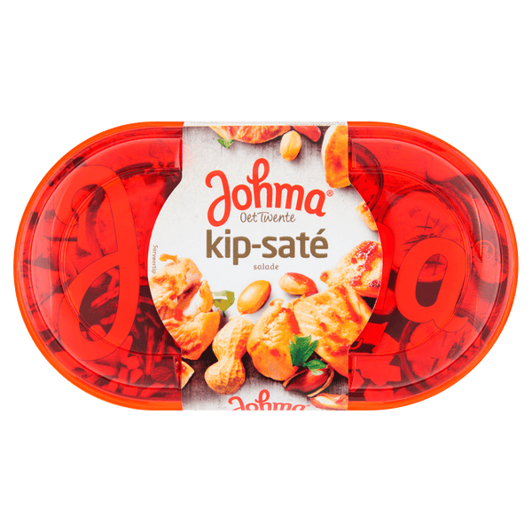Johma Chicken Satay Salad