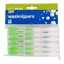 Clothespins plastic