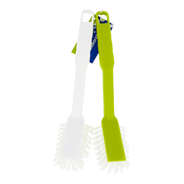 Abwaschbürsten-Duo